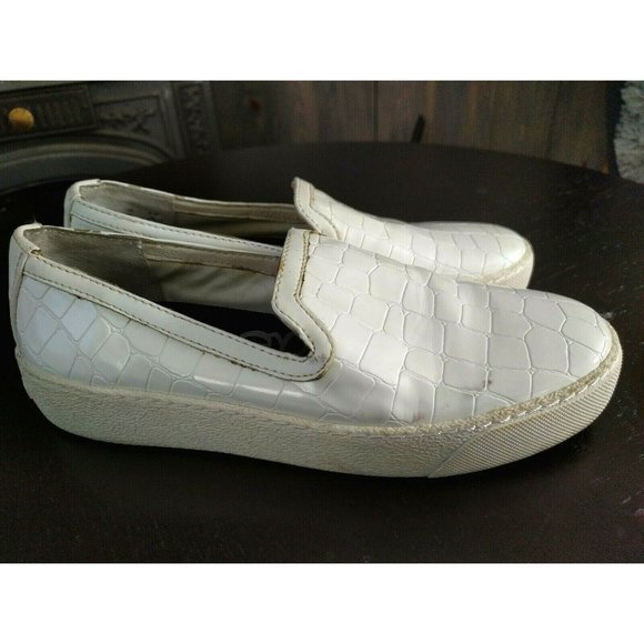 Sam Edelman Becker Slip On Sneakers Womens Sz 5 M - Picture 2 of 9